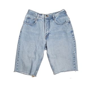 Vintage Santana Jeans cuttoff shorts 31